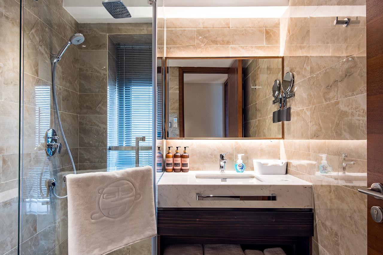 Chengdu Cloud Service Apartment Chunxi Taikoo Branch Bagian luar foto