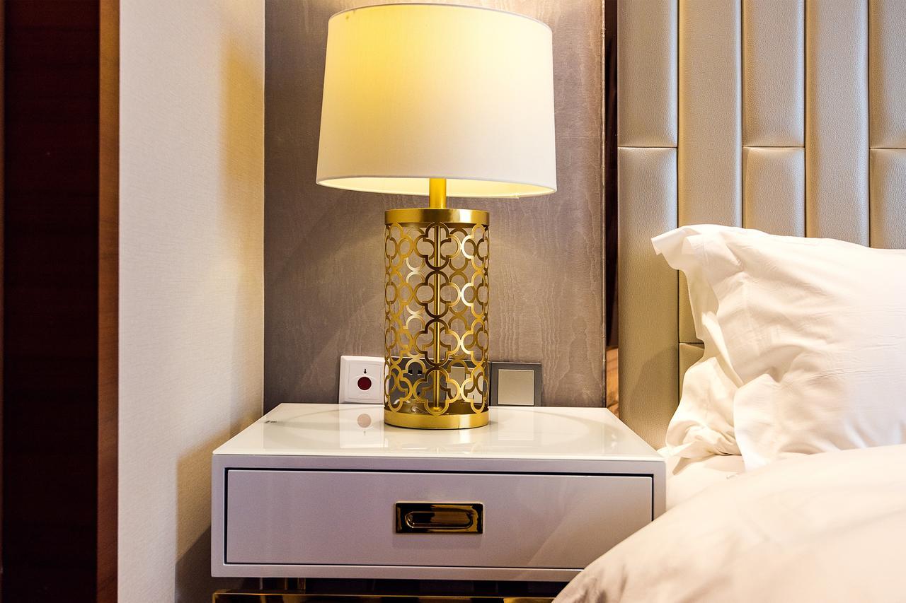 Chengdu Cloud Service Apartment Chunxi Taikoo Branch Bagian luar foto